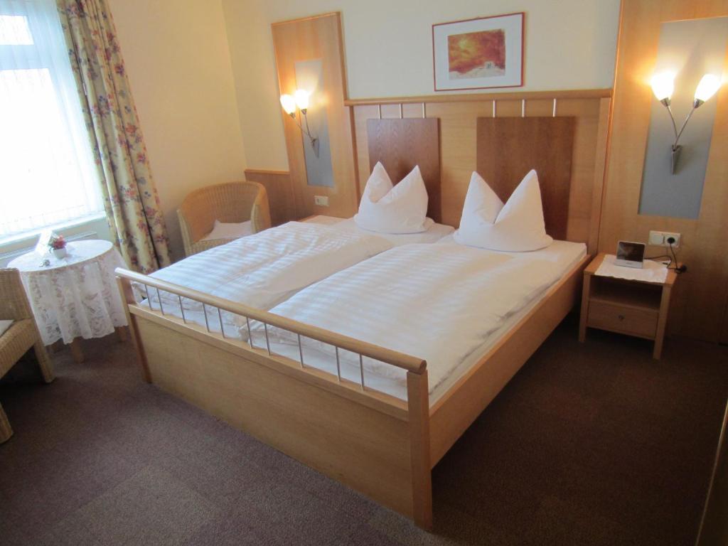 Strandhotel Wietjes Baltrum Quarto foto