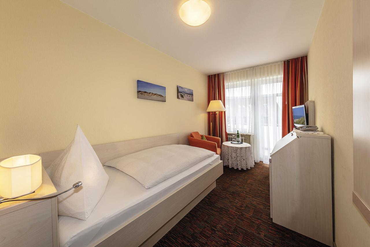Strandhotel Wietjes Baltrum Quarto foto